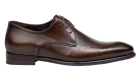 Floris van Bommel De Stapper 72.01 Dark Brown veterschoen