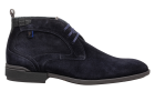 Floris van Bommel De Hakker 01.03 Dark Blue veterboot