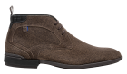 Floris van Bommel De Hakker 01.05 Dark Green veterboot