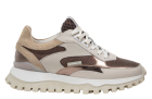 Floris van Bommel Grommi 03.06 Dark Brown Sneaker