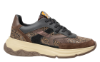 Floris van Bommel Holli 01.01 Brown Sneaker