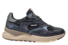 Floris van bommel Treni 02.09 Blue sneaker