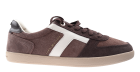 Tommy Hilfiger Tribeca Brown suède Sneaker