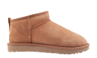 UGG Classic Ultra Mini ll chestnut korte laars