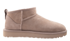 UGG Classic Mini Caribou Taupe korte laars
