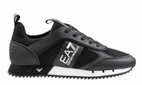 Armani X8X027 A120 zwart Sneaker