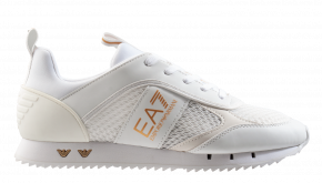Armani X8X027 597 wit goud Sneaker