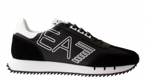 Armani X8X101 D257 black sneaker