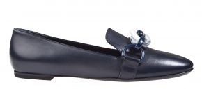 Attilio Giusti Leombruni AGL D 554028 blauw ballerina.
