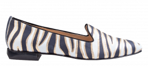 Brunate 11037 zebra print instapper