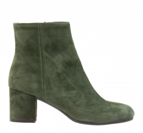 Chantal Daniëlle Z110 groen enkellaars