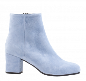 Chantal Daniëlle Z110 licht blauw enkellaarsje