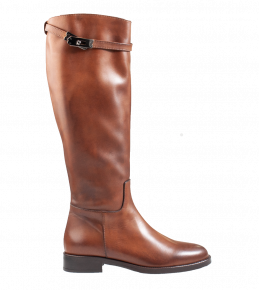 Chantal Daniëlle 2048 cognac leer Laars