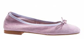 Chantal Daniëlle Alena paars Ballerina