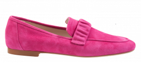 Chantal Daniëlle Eliza Fuchsia mocassin