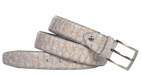Floris van Bommel De Belter 32.04 Light Brown Riem