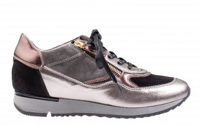 DL-Sport 5421 bruin multi color Sneaker