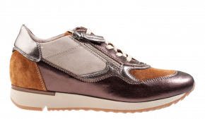 DL-Sport 5421 brons multi Sneaker