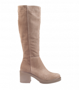 DL-Sport 5546 grijs nubuck laars