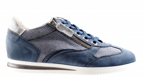 DL-Sport 5670 jeans blauw Sneaker