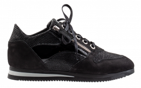 DL-Sport 6075 zwart multi sneaker