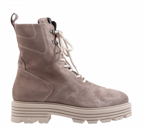 DL-Sport 6114 taupe suède veterboot