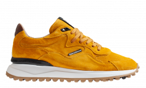 Floris van Bommel SFM-10082-70-03 Yellow Sneaker
