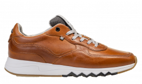 Floris van Bommel Nineti 08.02 cognac Sneaker