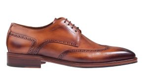 Greve 4967.88-001 Utrecht H 2713 cognac broque veterschoen