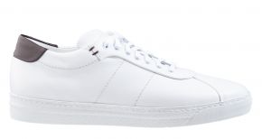 Greve 6275 Umbria White leer sneaker