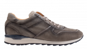 Greve 7243.38 Fury 2924 Salvia Merino taupe sneaker.