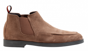 Greve Tufo Tobacco bruin Chelsea enkellaars