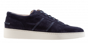 Greve Wave 2220.14 blauw suède Sneaker