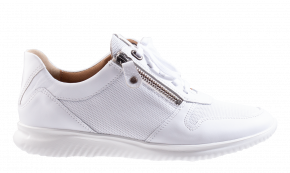 Hartjes 162.1124/99 02.02 Breeze wit leer lak sneaker