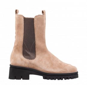 Hassia 2-30-6322 H taupe suède laars