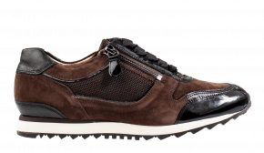 Hassia 2-30-1912 H donkerbruin Sneaker