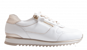 Hassia 7-30-2030 H White Sneaker