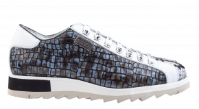 Harris 2892/P Roccia Splash nero bianco multicolor veterschoen
