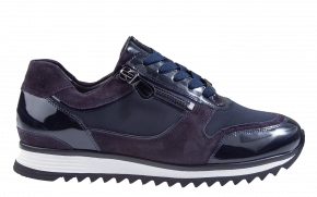 Hassia 5-30-2045 H blauw Sneaker