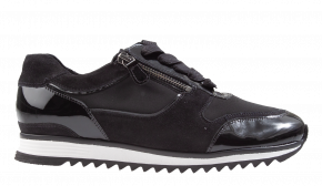 Hassia 5-30-2045 H zwart Sneaker