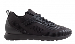 Hugo Boss Icelin_Runn_rknA Black Sneaker