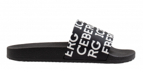 Iceberg 1507 Black Slipper