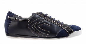 La Cabala L902024 blue-nigh-navy veterschoen