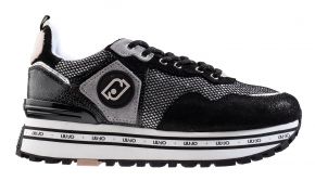 Liu Jo BA20511PX226 Black Sneaker