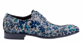 Mascolori Blue Garden multi color veterschoen