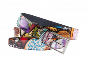 Mascolori Dutch Design riem