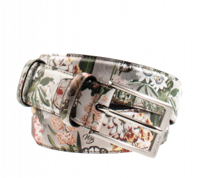 Mascolori Linneaus Flower groen riem