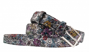 Mascolori Messy Disco multi color riem
