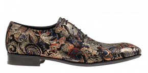 Mascolori Tibetano Preto multi color veterschoen