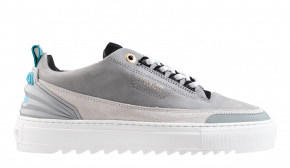 Mason Garments Firenze 12C Cuore Multi grey sneaker